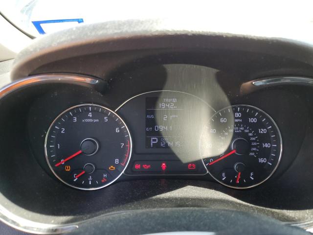 Photo 9 from auction – 2014 KIA FORTE LX with VIN KNAFX4A65E5218197