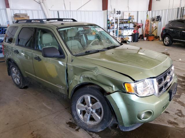 Photo 4 from auction – 2008 FORD ESCAPE with VIN 1FMCU93168KE77540