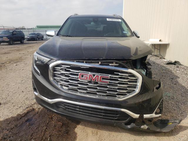 Photo 5 from auction – 2020 GMC TERRAIN DE with VIN 3GKALSEX2LL138373
