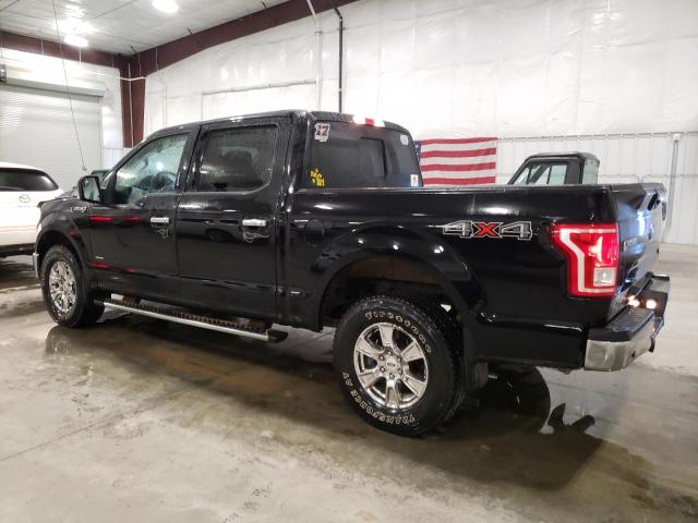 Photo 2 from auction – 2017 FORD F150 SUPER with VIN 1FTEW1EG3HKD42381