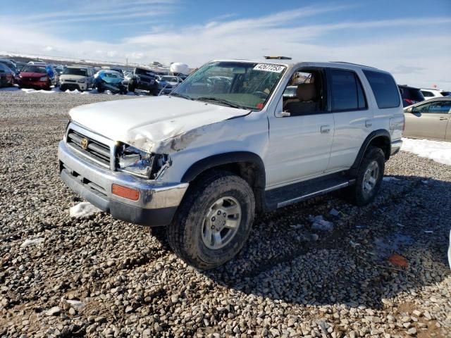 TOYOTA 4RUNNER SR 1998 with VIN JT3HN86R7W0155814 - Photo from auction