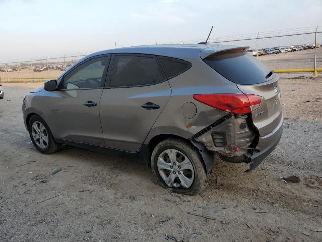 Photo 2 from auction – 2013 HYUNDAI TUCSON GL with VIN KM8JT3AB2DU717166
