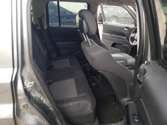Photo 10 from auction – 2012 JEEP PATRIOT SP with VIN 1C4NJPBB9CD683758