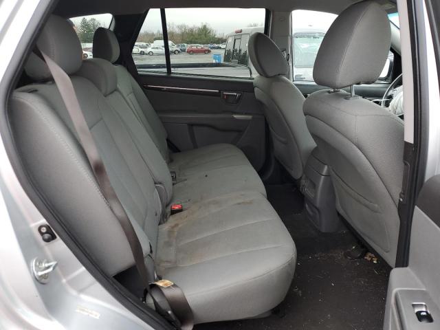 Photo 10 from auction – 2010 HYUNDAI SANTA FE G with VIN 5NMSG3AB8AH406194