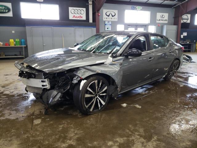 NISSAN ALTIMA SR 2020 with VIN 1N4BL4CV2LC210848 - Photo from auction