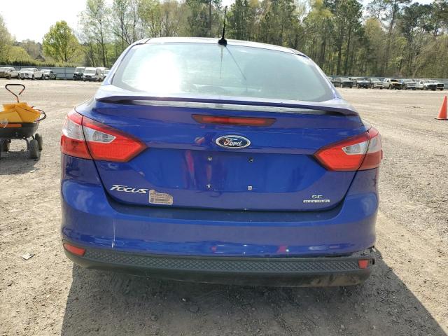 Photo 6 from auction – 2013 FORD FOCUS SE with VIN 1FADP3F27DL167280