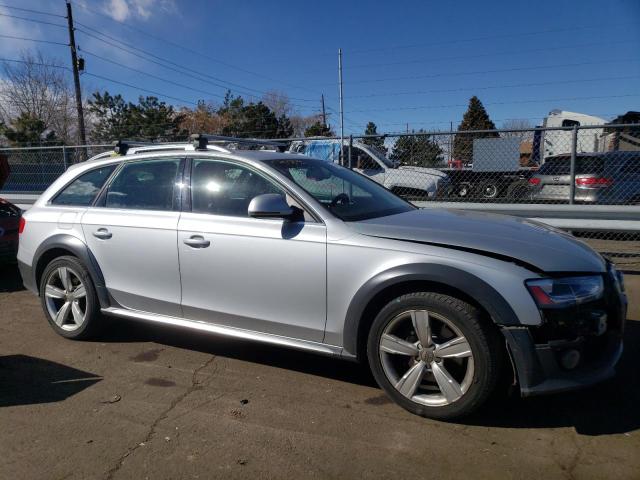 Photo 4 from auction – 2013 AUDI A4 ALLROAD with VIN WA1UFAFL8DA208208