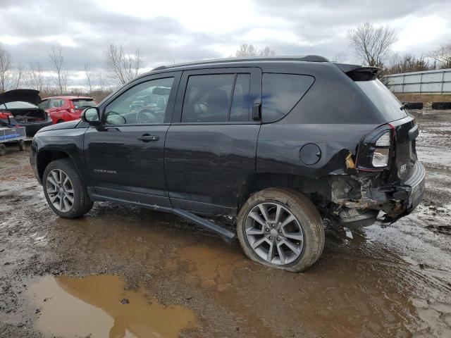 Photo 2 from auction – 2016 JEEP COMPASS SP with VIN 1C4NJCBA8GD739520