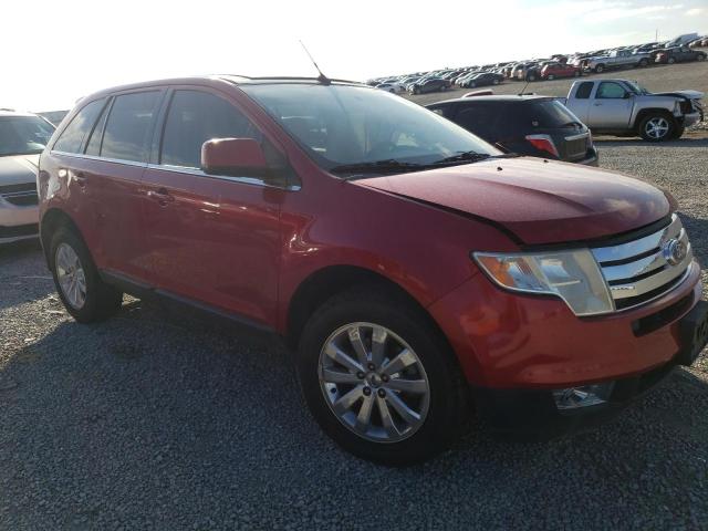 Photo 4 from auction – 2010 FORD EDGE LIMIT with VIN 2FMDK3KC9ABB72169