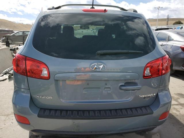 Photo 6 from auction – 2009 HYUNDAI SANTA FE G with VIN 5NMSG73D89H238705