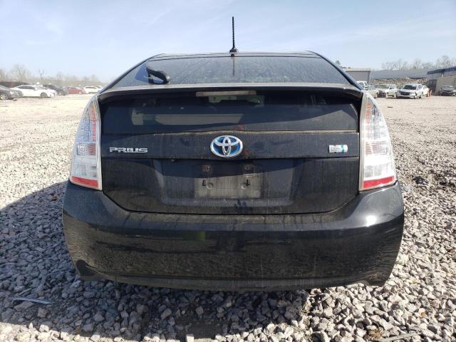 Photo 6 from auction – 2010 TOYOTA PRIUS with VIN JTDKN3DU8A0216012