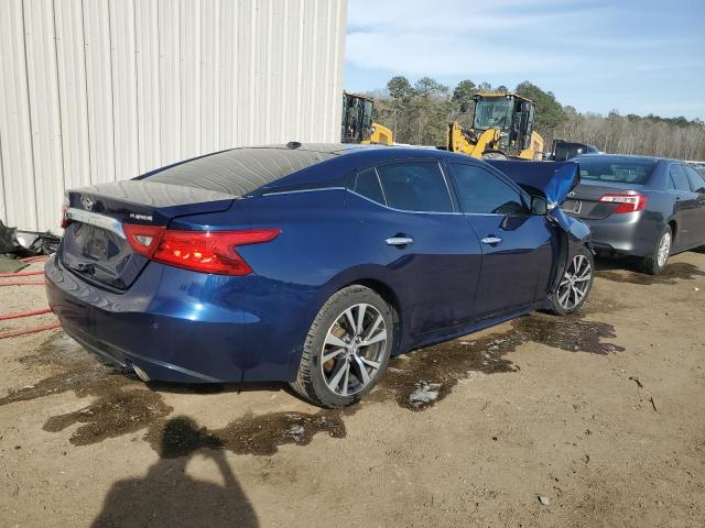 Photo 3 from auction – 2017 NISSAN MAXIMA 3.5 with VIN 1N4AA6AP7HC399540
