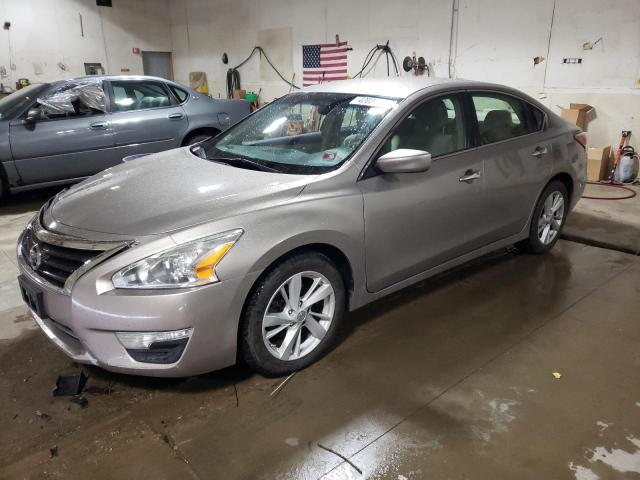 Photo 1 from auction – 2013 NISSAN ALTIMA 2.5 with VIN 1N4AL3AP9DC187452