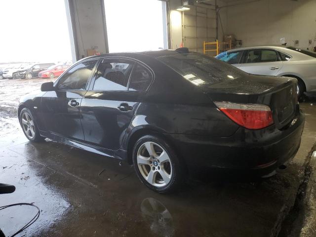 Photo 2 from auction – 2008 BMW 535 XI with VIN WBANV93588CZ62279
