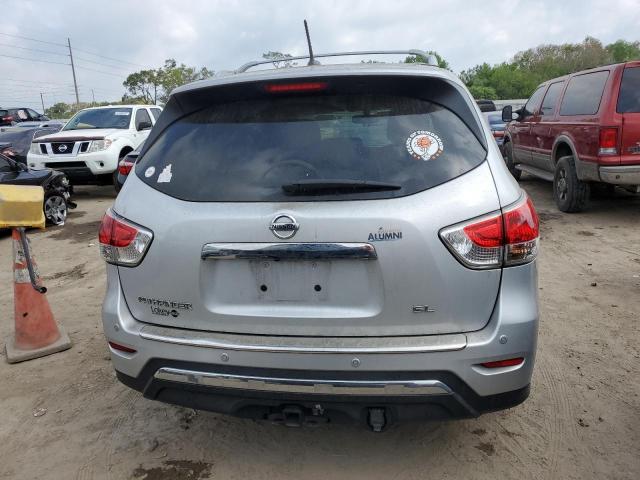Photo 6 from auction – 2016 NISSAN PATHFINDER with VIN 5N1AR2MN1GC604303