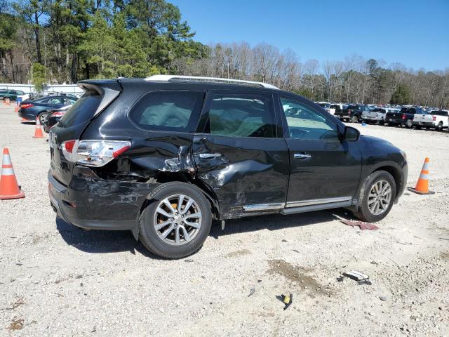 Photo 3 from auction – 2015 NISSAN PATHFINDER with VIN 5N1AR2MM5FC724014