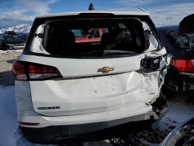 Photo 6 from auction – 2022 CHEVROLET EQUINOX LS with VIN 2GNAXSEV7N6113093