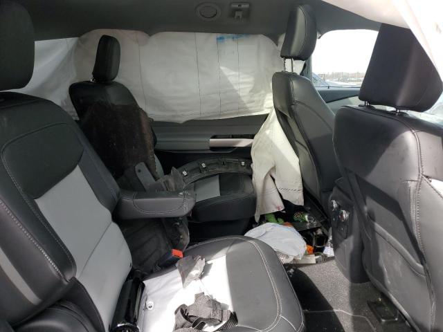 Photo 10 from auction – 2022 FORD EXPLORER X with VIN 1FMSK8DH3NGA90630