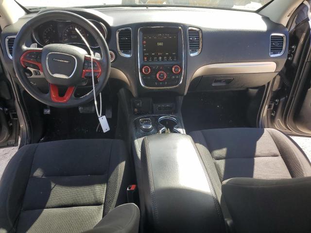 Photo 8 from auction – 2015 DODGE DURANGO SX with VIN 1C4RDJAG2FC843198