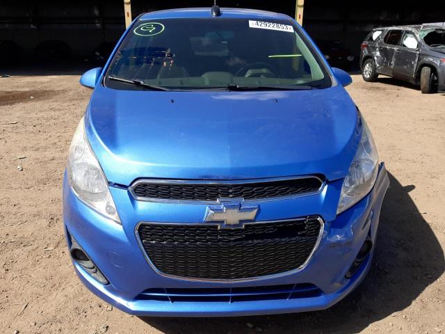 Photo 5 from auction – 2015 CHEVROLET SPARK LS with VIN KL8CB6S95FC713840