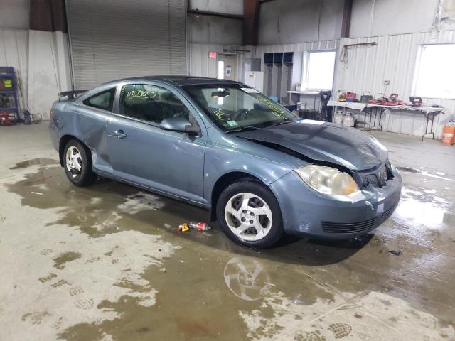 PONTIAC G5 2007 with VIN 1G2AL15FX77396202 - Photo from auction