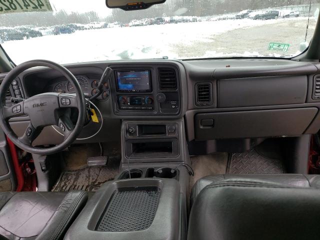 Photo 8 from auction – 2004 GMC NEW SIERRA with VIN 2GTEK19TX41156768
