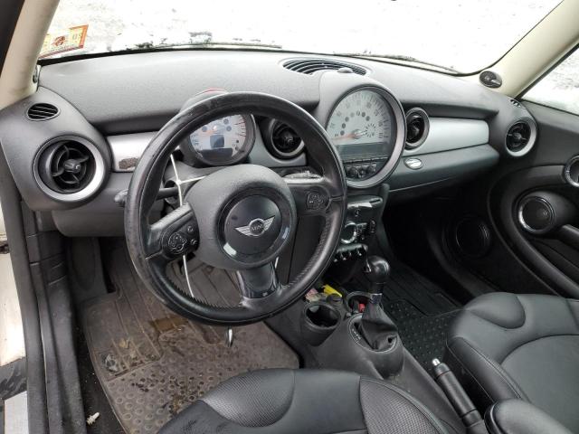 Photo 8 from auction – 2011 MINI COOPER JOH with VIN WMWSU3C54BT095442