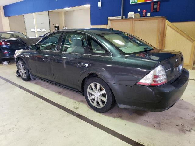 Photo 2 from auction – 2008 FORD TAURUS SEL with VIN 1FAHP24W88G147202