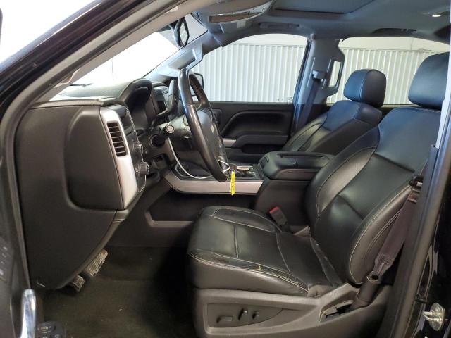 Photo 7 from auction – 2017 CHEVROLET SILVERADO with VIN 3GCUKSEC9HG315719