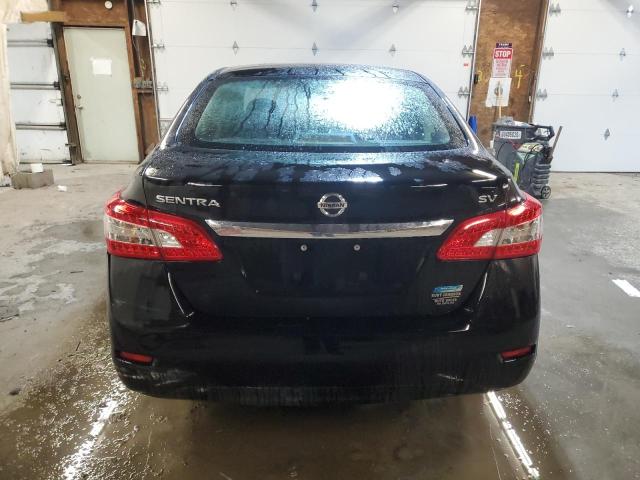 Photo 6 from auction – 2013 NISSAN SENTRA S with VIN 1N4AB7AP5DN902662