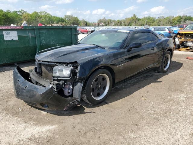 CHEVROLET CAMARO LS 2011 with VIN 2G1FE1ED3B9191377 - Photo from auction