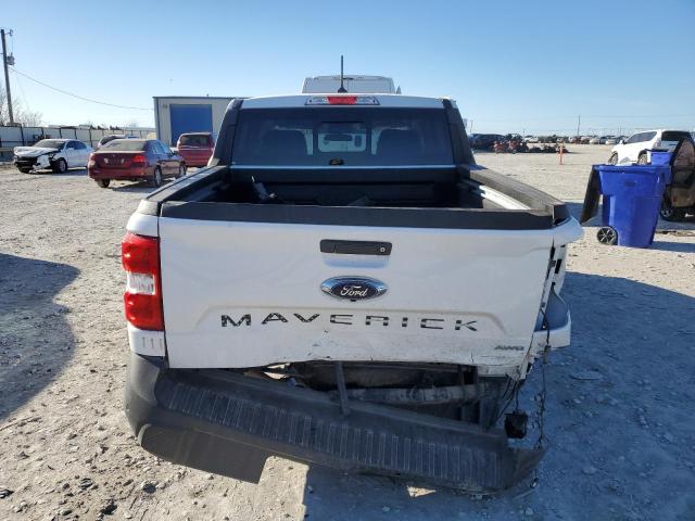 Photo 6 from auction – 2022 FORD MAVERICK X with VIN 3FTTW8F91NRA20491