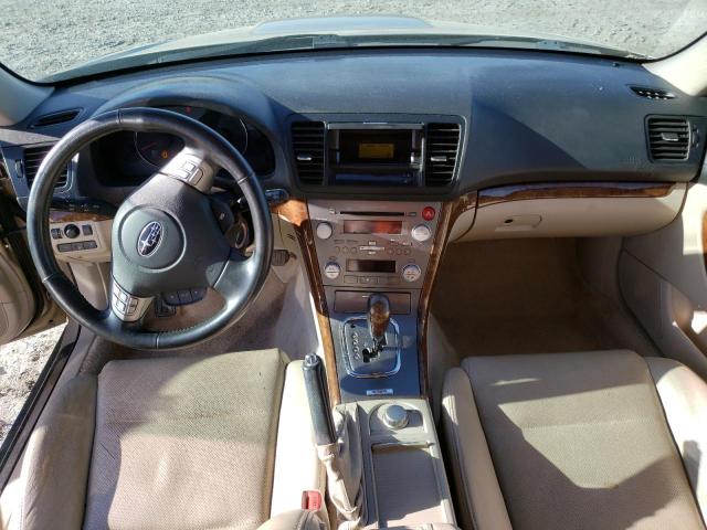 Снимка 8 от търг – 2008 SUBARU OUTBACK 2. с VIN 4S4BP63C384335251