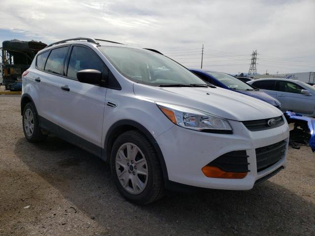Photo 4 from auction – 2015 FORD ESCAPE S with VIN 1FMCU0F70FUA93802