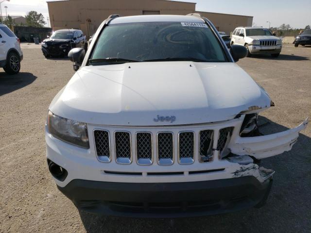Photo 5 from auction – 2016 JEEP COMPASS LA with VIN 1C4NJCEA8GD636397