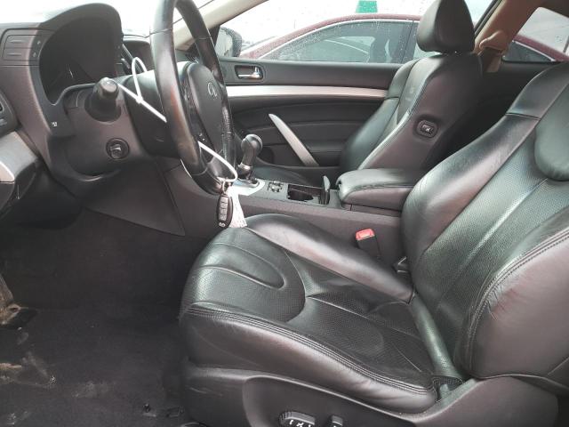 Photo 7 from auction – 2009 INFINITI G37 with VIN JNKCV64F09M654677