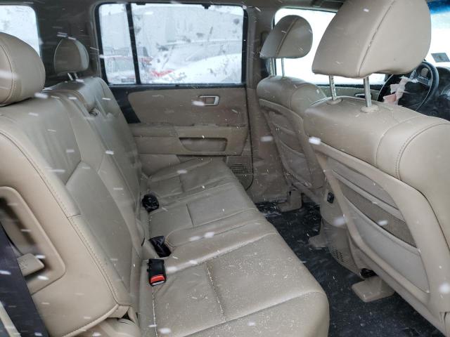 Photo 11 from auction – 2009 HONDA PILOT TOUR with VIN 5FNYF48879B052047