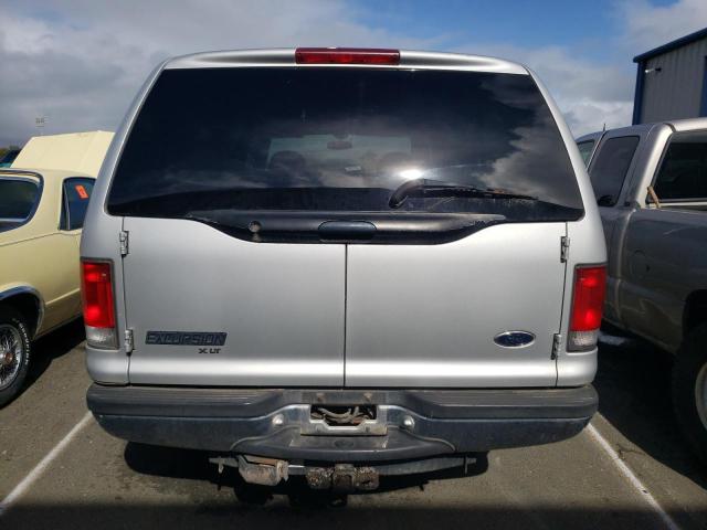 Photo 6 from auction – 2000 FORD EXCURSION with VIN 1FMNU40S4YEB37116