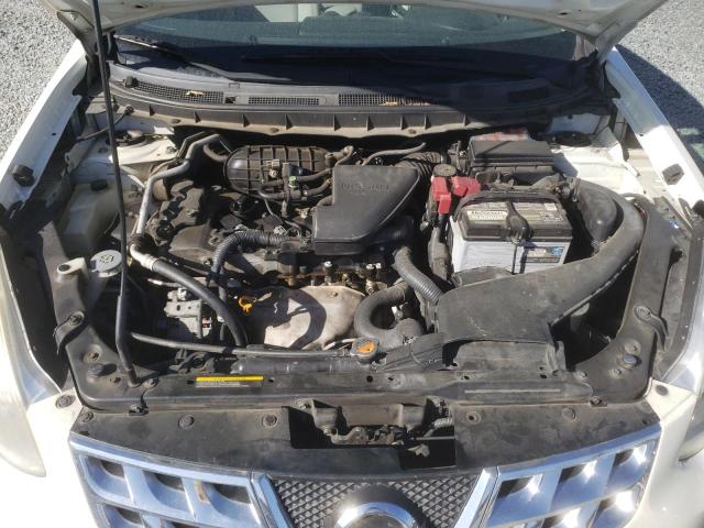 Photo 12 from auction – 2012 NISSAN ROGUE S with VIN JN8AS5MT9CW301310