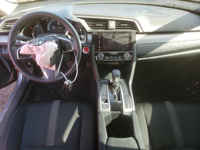 Photo 8 from auction – 2016 HONDA CIVIC EX with VIN 19XFC2F72GE032709