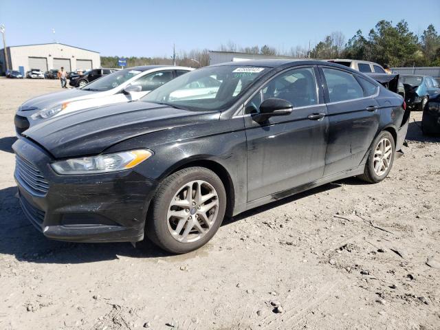 FORD FUSION SE 2014 with VIN 1FA6P0H72E5358935 - Photo from auction