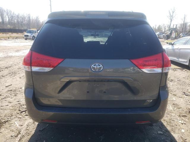 Photo 6 from auction – 2012 TOYOTA SIENNA XLE with VIN 5TDYK3DC4CS208659