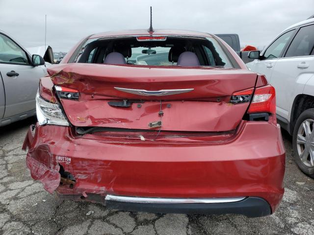Photo 6 from auction – 2014 CHRYSLER 200 TOURIN with VIN 1C3CCBBB3EN178627