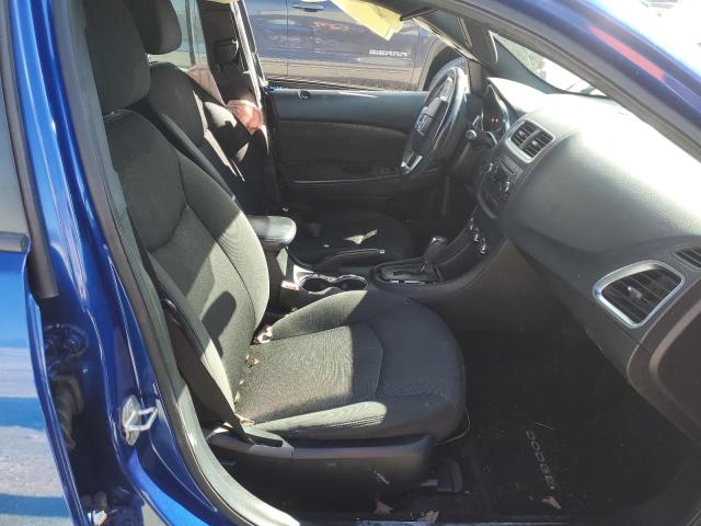 Photo 7 from auction – 2013 DODGE AVENGER SX with VIN 1C3CDZCB3DN688107