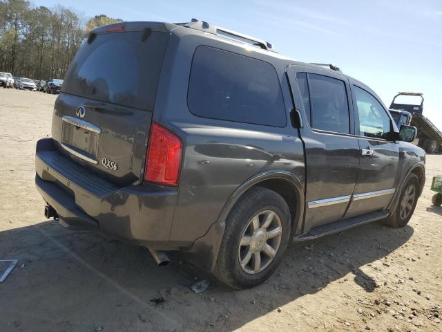 Photo 3 from auction – 2005 INFINITI QX56 with VIN 5N3AA08C75N809105