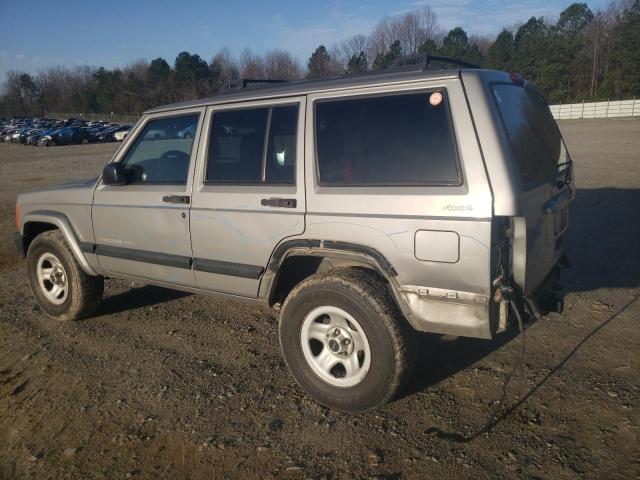 Photo 2 from auction – 2000 JEEP CHEROKEE S with VIN 1J4FF48S1YL171656