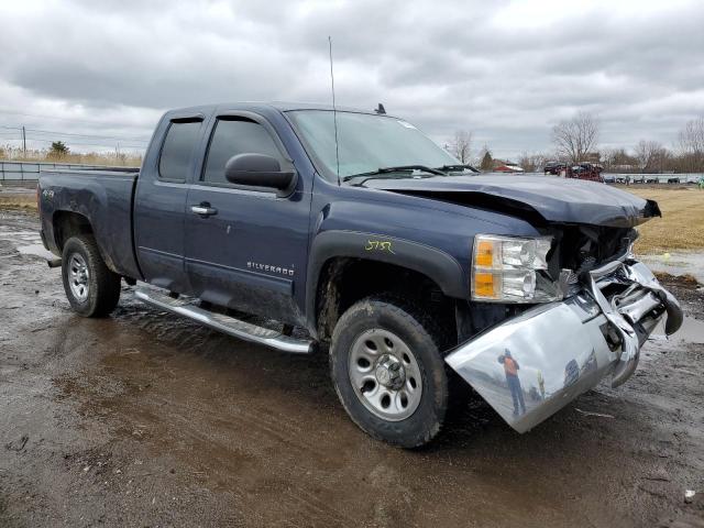 Photo 4 from auction – 2012 CHEVROLET SILVERADO with VIN 1GCRKSEA3CZ205682