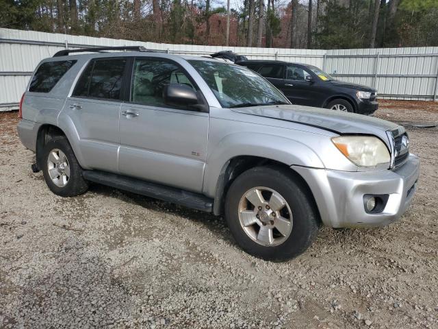 Photo 4 from auction – 2007 TOYOTA 4RUNNER SR with VIN JTEZU14R378070786