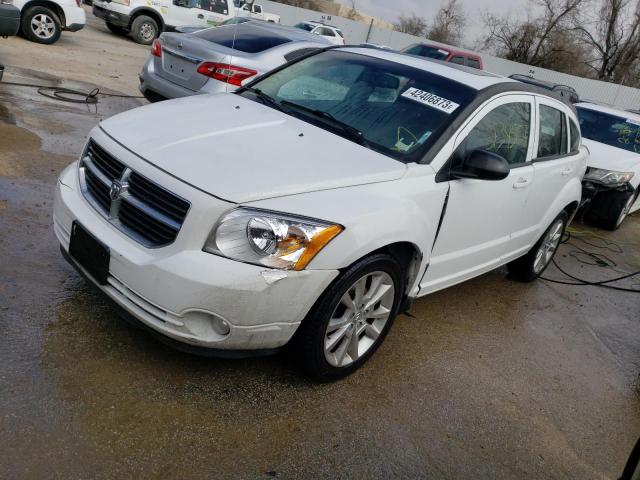DODGE CALIBER UP 2011 with VIN 1B3CB9HB4BD242238 - Photo from auction