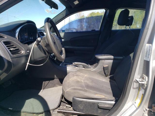 Photo 7 from auction – 2013 CHRYSLER 200 LX with VIN 1C3CCBABXDN765195